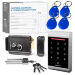 Комплект СКУД Undino KIT-ACP101MF-G эл. механический замок, считыватель RFID - Комплект СКУД Undino KIT-ACP101MF-G эл. механический замок, считыватель RFID