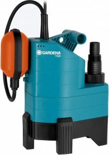 Насос дренажный для грязной воды GARDENA 8500 AquaSensor