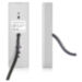 Система СКУД KIT-HF3WF-180 на 1 дверь, биометрический считыватель отпечатков, RFID, Wi-Fi, электромагнитный замок 180 кг - Система СКУД KIT-HF3WF-180 на 1 дверь, биометрический считыватель отпечатков, RFID, Wi-Fi, электромагнитный замок 180 кг