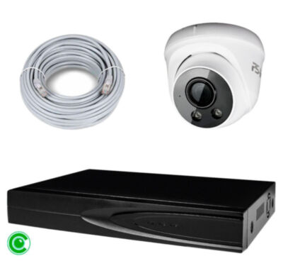 Комплект видеонаблюдения IP 8Мп KIT-A801IP-ST 1 камера для помещения, аналитика, детекция человека, область вторжения Флагманский комплект IP-видеонаблюдения  KIT-A801IP-ST - это профессиональное решение для объектов с наивысшими требованиями к детализации и интеллектуальному контролю: крупных офисных центров, финансовых учреждений, элитных жилых комплексов, торговых галерей и музеев.