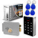 Комплект СКУД KIT-3D01EM-WP-W-G распознавание лиц, RFID, WIFI - Комплект СКУД KIT-3D01EM-WP-W-G распознавание лиц, RFID, WIFI