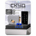 Комплект СКУД KIT-3D01EM-WP-W-G распознавание лиц, RFID, WIFI - Комплект СКУД KIT-3D01EM-WP-W-G распознавание лиц, RFID, WIFI