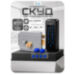 Система СКУД KIT-K33EM-G на 1 дверь, кодовая панель со считывателем RFID 125 кГц EM-Marine, замок серый накладной - Система СКУД KIT-K33EM-G на 1 дверь, кодовая панель со считывателем RFID 125 кГц EM-Marine, замок серый накладной