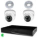 Комплект видеонаблюдения IP 8Мп KIT-A802IP-ST 2 камеры для помещения, аналитика, детекция человека, область вторжения - Комплект видеонаблюдения IP 8Мп KIT-A802IP-ST 2 камеры для помещения, аналитика, детекция человека, область вторжения