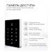 Система СКУД KIT-T12MF-P-SSM на 1 дверь, сенсорная панель, 2 считывателя Mifare, серебристый замок, НЗ тип - Система СКУД KIT-T12MF-P-SSM на 1 дверь, сенсорная панель, 2 считывателя Mifare, серебристый замок, НЗ тип