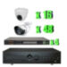Готовый комплект IP видеонаблюдения на 64 камеры 2Мп PST IPK1648BH-POE - Готовый комплект IP видеонаблюдения на 64 камеры 2Мп PST IPK1648BH-POE