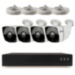 Комплект видеонаблюдения IP Ps-Link KIT-C204IP / 2Мп / 4 камеры - Комплект видеонаблюдения IP Ps-Link KIT-C204IP / 2Мп / 4 камеры