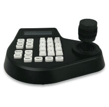Пульт управления PTZ  PS-C1 для AHD видеосистем, RS485, pelco-D