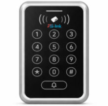 Панель доступа  PS-ACM323-EM с кодонаборной панелью / 2000 пользователей / IP40 / Пластик