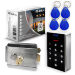 Комплект СКУД KIT-3D01EM-WP-W-SL распознавание лиц, RFID, WIFI - Комплект СКУД KIT-3D01EM-WP-W-SL распознавание лиц, RFID, WIFI