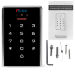 Комплект СКУД KIT-3D01EM-WP-W-SL распознавание лиц, RFID, WIFI - Комплект СКУД KIT-3D01EM-WP-W-SL распознавание лиц, RFID, WIFI