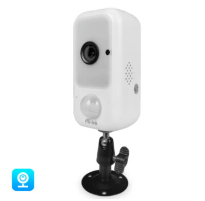 Камера видеонаблюдения WIFI 2Мп Ps-Link PS-WPS20 / PIR / LED подсветка 