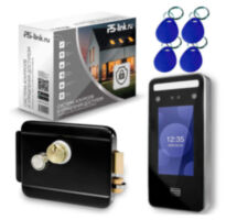 Система СКУД KIT-TM06-B / детектор лиц / RFID