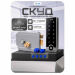 Комплект СКУД KIT-TB2EM-WP-G эл. механический замок, сенсорная панель, RFID, металл - Комплект СКУД KIT-TB2EM-WP-G эл. механический замок, сенсорная панель, RFID, металл