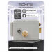 Комплект СКУД KIT-TB2EM-WP-G эл. механический замок, сенсорная панель, RFID, металл - Комплект СКУД KIT-TB2EM-WP-G эл. механический замок, сенсорная панель, RFID, металл