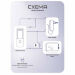 Комплект СКУД KIT-TB2EM-WP-G эл. механический замок, сенсорная панель, RFID, металл - Комплект СКУД KIT-TB2EM-WP-G эл. механический замок, сенсорная панель, RFID, металл