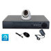 Комплект видеонаблюдения AHD 5Мп KIT-A501HDV-NC 1 камера, антивандальный, без кабеля - Комплект видеонаблюдения AHD 5Мп KIT-A501HDV-NC 1 камера, антивандальный, без кабеля