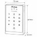 Комплект СКУД KIT-3D01EM-WP-W-SS распознавание лиц, RFID, WIFI - Комплект СКУД KIT-3D01EM-WP-W-SS распознавание лиц, RFID, WIFI