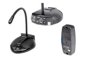 Переговорное устройство клиент-кассир Digital Duplex DD-215Т HF Long