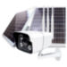 Беспроводная автономная 4G камера 5Мп с солнечной панелью на 120Вт PST GUF120W50 - Беспроводная автономная 4G камера 5Мп с солнечной панелью на 120Вт PST GUF120W50