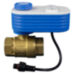 Шаровый кран QT06-20W 3/4" дюйма с WiFi модулем - Шаровый кран QT06-20W 3/4" дюйма с WiFi модулем