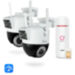 Комплект видеонаблюдения 4G Ps-Link KIT-WPG202-4G - Комплект видеонаблюдения 4G Ps-Link KIT-WPG202-4G