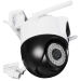 Комплект видеонаблюдения 4G 2Мп KIT-WPG202-4G 2 камеры с 2 объективами по 2Мп, для улицы, микрофон, динамик, LED-подсветка - Комплект видеонаблюдения 4G 2Мп KIT-WPG202-4G 2 камеры с 2 объективами по 2Мп, для улицы, микрофон, динамик, LED-подсветка