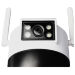Комплект видеонаблюдения 4G 2Мп KIT-WPG202-4G 2 камеры с 2 объективами по 2Мп, для улицы, микрофон, динамик, LED-подсветка - Комплект видеонаблюдения 4G 2Мп KIT-WPG202-4G 2 камеры с 2 объективами по 2Мп, для улицы, микрофон, динамик, LED-подсветка