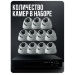Комплект видеонаблюдения AHD 2Мп KIT-A211HD 11 камер для помещения, ночная съемка, датчик движения - Комплект видеонаблюдения AHD 2Мп KIT-A211HD 11 камер для помещения, ночная съемка, датчик движения