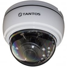 HD камера Tantos TSc-Di1080pHDv уличная 2,8-12 мм, 1/2,9", 2Мп, 0.01Люкс, ИК-20м
