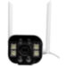 Камера видеонаблюдения WIFI 3Мп Ps-Link XME30 ИК подсветка / LED подсветка - Камера видеонаблюдения WIFI 3Мп Ps-Link XME30 ИК подсветка / LED подсветка