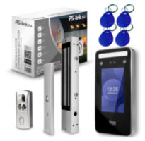 Система СКУД KIT-TM06-280 / детектор лиц / RFID
