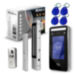 Система СКУД KIT-TM06-280 / детектор лиц / RFID - Система СКУД KIT-TM06-280 / детектор лиц / RFID