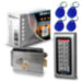 Комплект СКУД KIT-S601EM-WP-W-SL на 1 дверь, кнопочная панель, WIFI, 125кГц EM-Marine, замок aisi304 - Комплект СКУД KIT-S601EM-WP-W-SL на 1 дверь, кнопочная панель, WIFI, 125кГц EM-Marine, замок aisi304