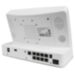 Видеорегистратор цифровой IP Ps-Link PS-I3308SP с монитором на 8 каналов, питание PoE - Видеорегистратор цифровой IP Ps-Link PS-I3308SP с монитором на 8 каналов, питание PoE