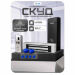 Комплект СКУД KIT-M010MF-WP-180 эл. магнитный замок 180кг, RFID - Комплект СКУД KIT-M010MF-WP-180 эл. магнитный замок 180кг, RFID