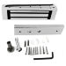 Комплект СКУД KIT-M010MF-WP-180 эл. магнитный замок 180кг, RFID - Комплект СКУД KIT-M010MF-WP-180 эл. магнитный замок 180кг, RFID