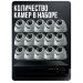 Комплект видеонаблюдения AHD 2Мп KIT-A215HD 15 камер для помещения, ночная съемка, датчик движения - Комплект видеонаблюдения AHD 2Мп KIT-A215HD 15 камер для помещения, ночная съемка, датчик движения