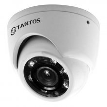 HD камера Tantos TSc-EBm1080pHDf уличная 3,6 мм, 1/2.9", 2Мп, 0.01Люкс, ИК-10м