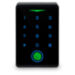 Панель доступа PS-CH1-FP / WIFI с кодонаборной панелью / кодонаборная панель / сканер отпечатка пальца - Панель доступа PS-CH1-FP / WIFI с кодонаборной панелью / кодонаборная панель / сканер отпечатка пальца