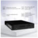 Видеорегистратор цифровой IP Ps-Link PS-I3416P 16 каналов, поддержка камер 8Мп, ONVIF, питание PoE, удаленный доступ - Видеорегистратор цифровой IP Ps-Link PS-I3416P 16 каналов, поддержка камер 8Мп, ONVIF, питание PoE, удаленный доступ