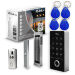 Комплект СКУД KIT-TF1EM-WP-W-180 распознавание отпечатка, RFID, WIFI - Комплект СКУД KIT-TF1EM-WP-W-180 распознавание отпечатка, RFID, WIFI