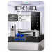 Комплект СКУД KIT-TF1EM-WP-W-180 распознавание отпечатка, RFID, WIFI - Комплект СКУД KIT-TF1EM-WP-W-180 распознавание отпечатка, RFID, WIFI