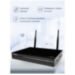 Видеорегистратор цифровой WIFI C308W-TB поддержка беспроводных камер Eseecloud, программный датчик движения - Видеорегистратор цифровой WIFI C308W-TB поддержка беспроводных камер Eseecloud, программный датчик движения