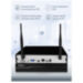 Видеорегистратор цифровой WIFI C308W-TB поддержка беспроводных камер Eseecloud, программный датчик движения - Видеорегистратор цифровой WIFI C308W-TB поддержка беспроводных камер Eseecloud, программный датчик движения