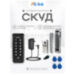 Система СКУД KIT-K33EM-180 с электромагнитным замком 180 кг, кодовая панель EM-Marine, 2000 пользователей - Система СКУД KIT-K33EM-180 с электромагнитным замком 180 кг, кодовая панель EM-Marine, 2000 пользователей