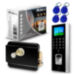 Система СКУД KIT-9700F-B сканер отпечатков, до 2000 ключей, EM-marine, в помещение, черный накладной замок - Система СКУД KIT-9700F-B сканер отпечатков, до 2000 ключей, EM-marine, в помещение, черный накладной замок
