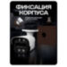 Кронштейн для камеры видеонаблюдения монтажный угловой большой коричневый - Кронштейн для камеры видеонаблюдения монтажный угловой большой коричневый