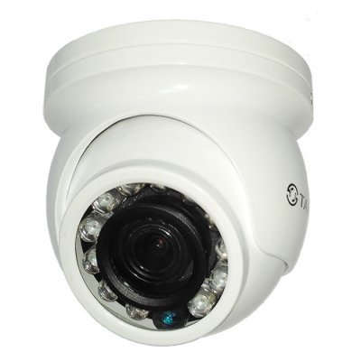 HD камера Tantos TSc-Vecof уличная 3,6 мм, 1/4&quot;, 1Мп, 0.05Люкс, ИК-10м 
