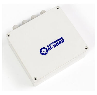 Уличный герметичный блок питания Germikom M-5000 PRO 16 